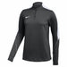 Nike Strike 26 Women's Knit Drill Top in black