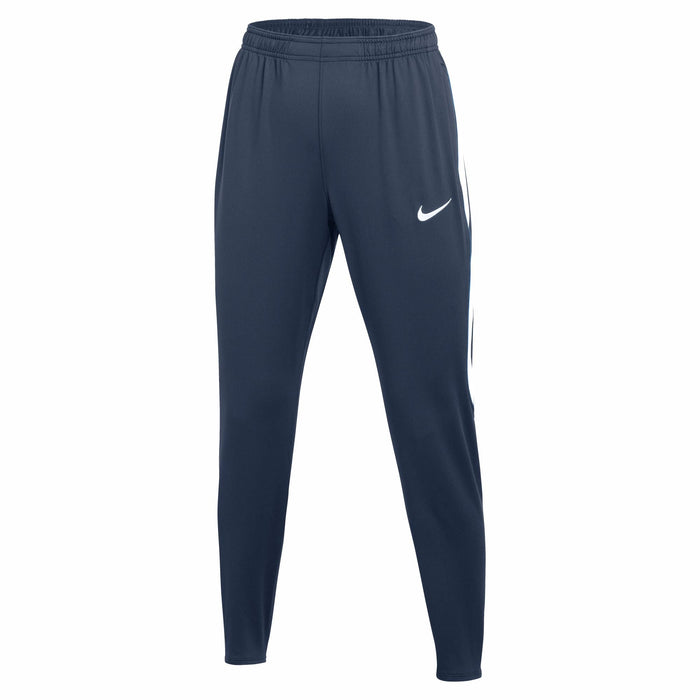 Nike Strike 26 Women's Knit Zippered Pant in midnight navy