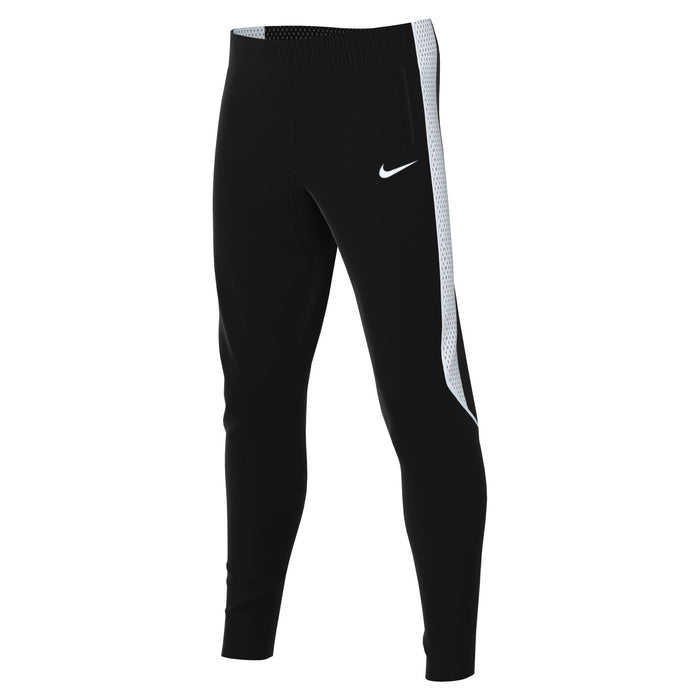 Nike Strike 26 Knit Zippered Pant in black