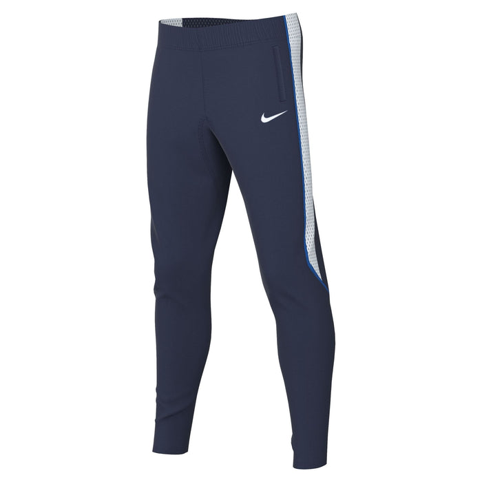 Nike Strike 26 Knit Zippered Pant in midnight navy