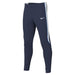 Nike Strike 26 Knit Zippered Pant in midnight navy