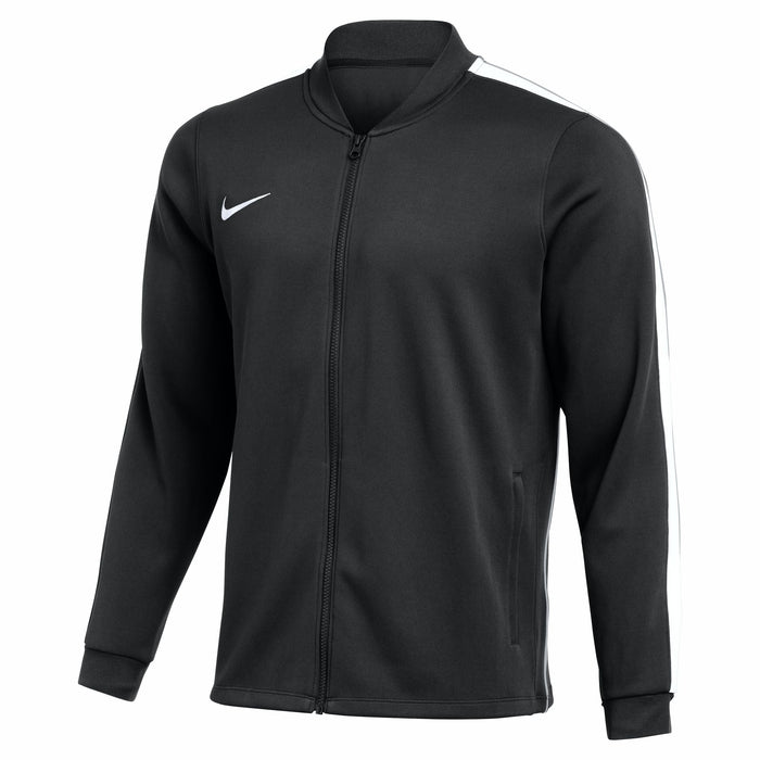 Nike Strike 26 Knit Track Jacket in black