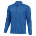 Nike Strike 26 Knit Track Jacket in royal blue