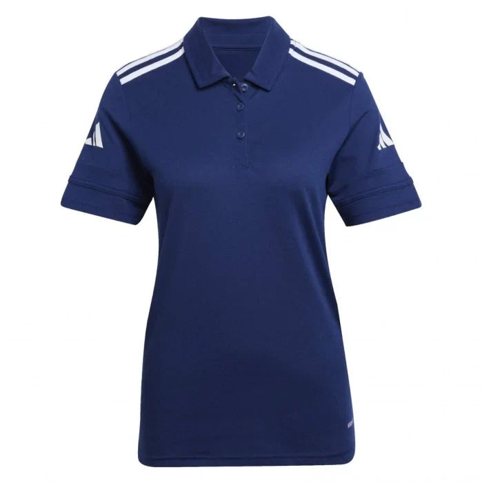 Adidas Squadra 25 Cotton Polo Womens