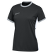 Nike Women's Dri-Fit Academy 25 Short Sleeve Top in black