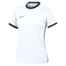 Nike Women's Dri-Fit Academy 25 Short Sleeve Top in white