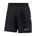Nike Women's Dri-Fit Academy 25 Knit Shorts in black