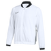 Nike Dri-Fit Academy 25 Woven Track Jacket in white/black