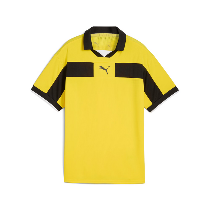 Puma Team CLASSIC 25 Match Jersey in yellow