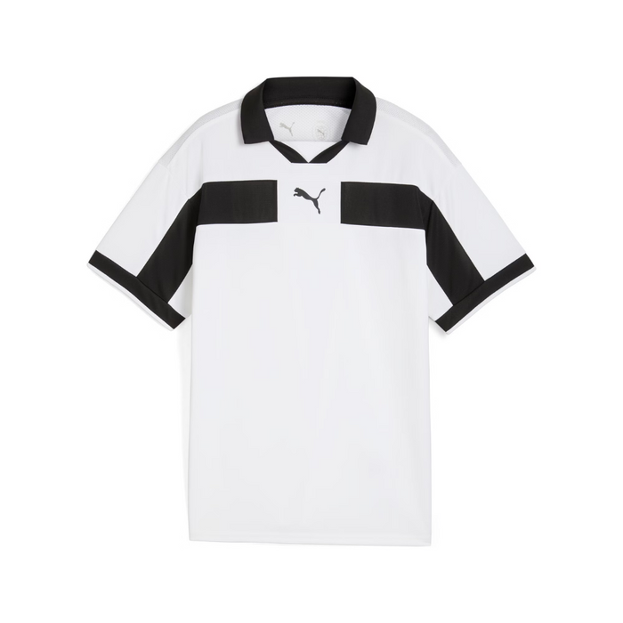Puma Team CLASSIC 25 Match Jersey in white