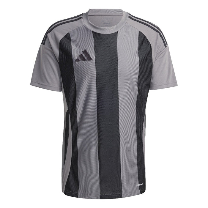 Adidas Striped 24 Short Sleeve Shirt