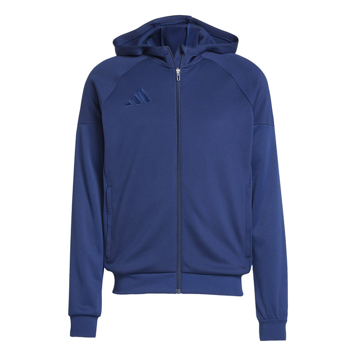 adidas Tiro 25 Travel Full Zip Hoodie
