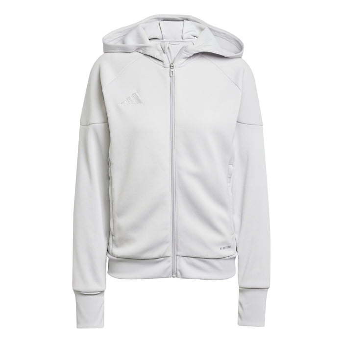 adidas Tiro 25 Travel Full Zip Hoodie Women's