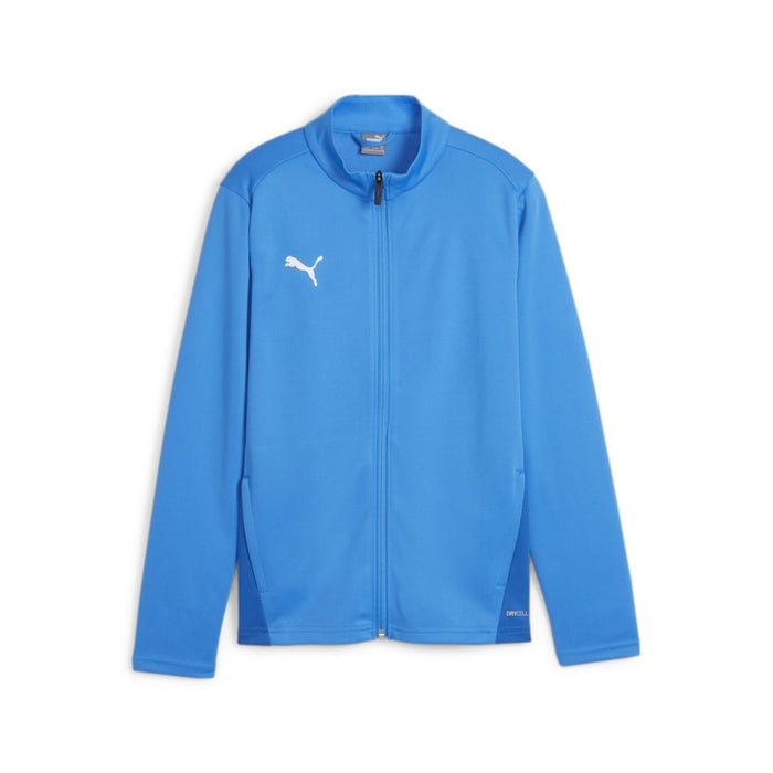 Puma Team Goal Training Jacket in sky blue