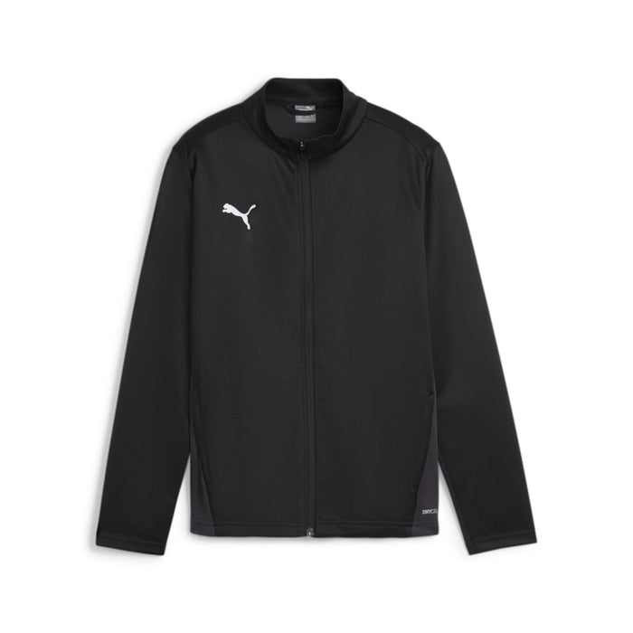 Puma Team Goal Training Jacket in black