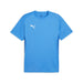 Puma Team Goal Short Sleeve Shirt in blue