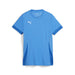 Puma Team Goal Matchday Short Sleeve Shirt Women's in light blue