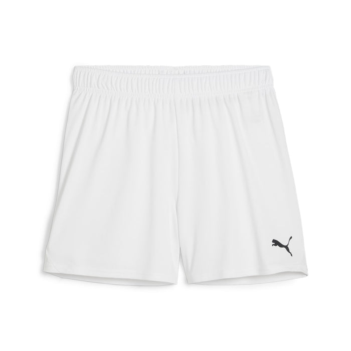 Puma Team Goal Shorts Women's in white