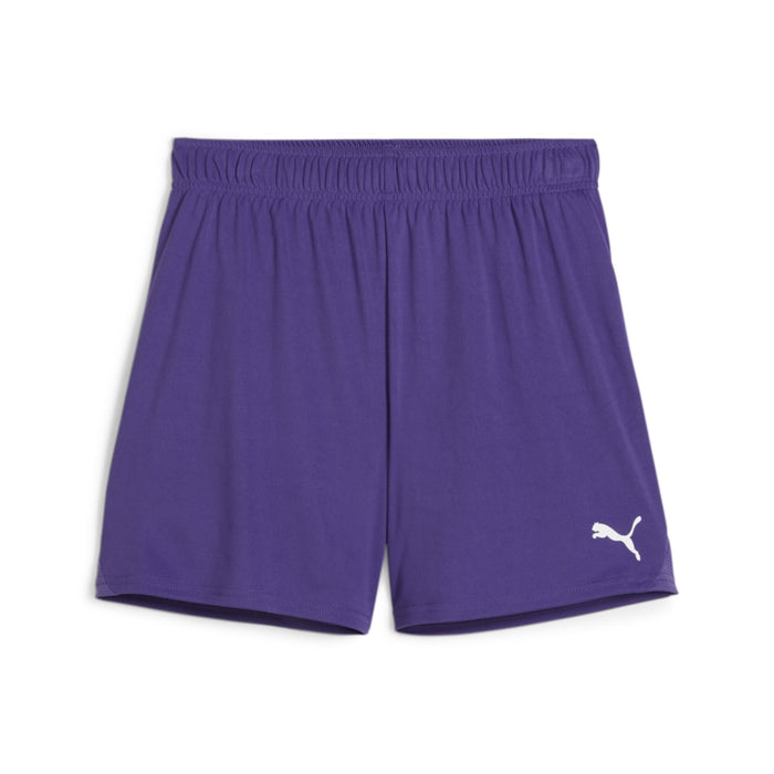 Puma Team Goal Shorts Women's in purple