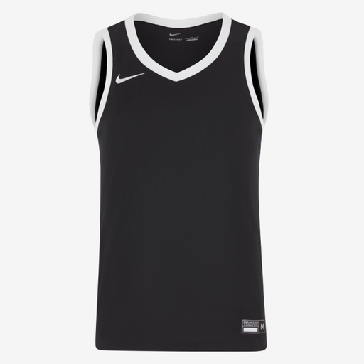 Nike TEAM 25 Basketball Jersey in black