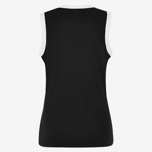 Nike TEAM 25 Womens Basketball Jersey in black