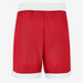 Nike TEAM 25 Womens Basketball Short in red