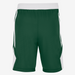 Mens Jordan Team25 Basketball Stock Short in gorge green