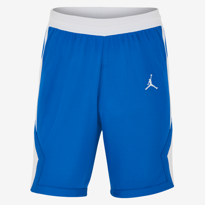 Mens Jordan Team25 Basketball Stock Short in royal blue