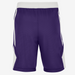 Mens Jordan Team25 Basketball Stock Short in court purple