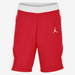 Mens Jordan Team25 Basketball Stock Short in university red