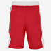 Mens Jordan Team25 Basketball Stock Short in university red