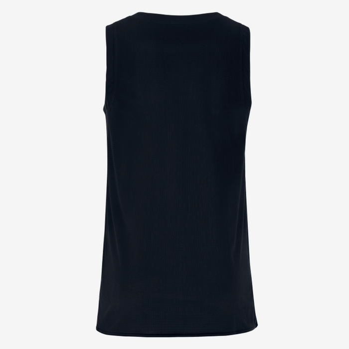 Mens Jordan Team25 Basketball Stock Reversible Jersey in black