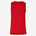 Mens Jordan Team25 Basketball Stock Reversible Jersey in university red