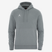 Unisex Jordan Team25 Stock Air Fleece Hoodie in cool grey