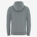 Unisex Jordan Team25 Stock Air Fleece Hoodie in cool grey