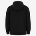 Unisex Jordan Team25 Stock Air Fleece Hoodie in black