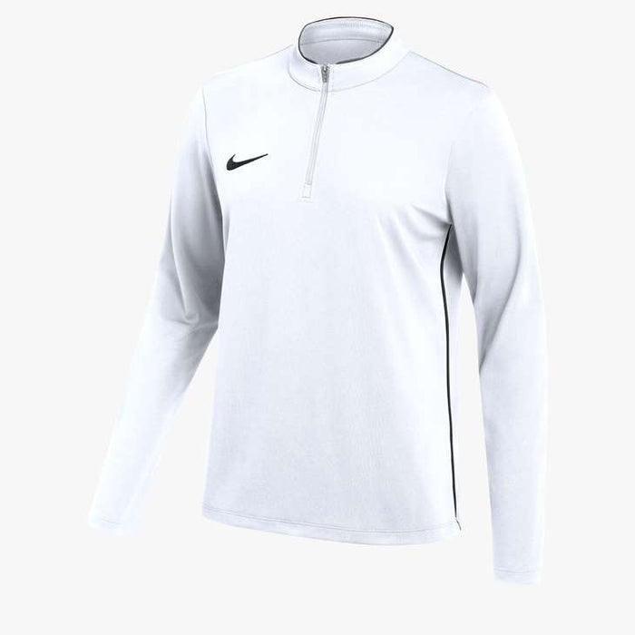 Nike Dri-FIT Park 26 Women's 1/4 Zip Drill Top in white