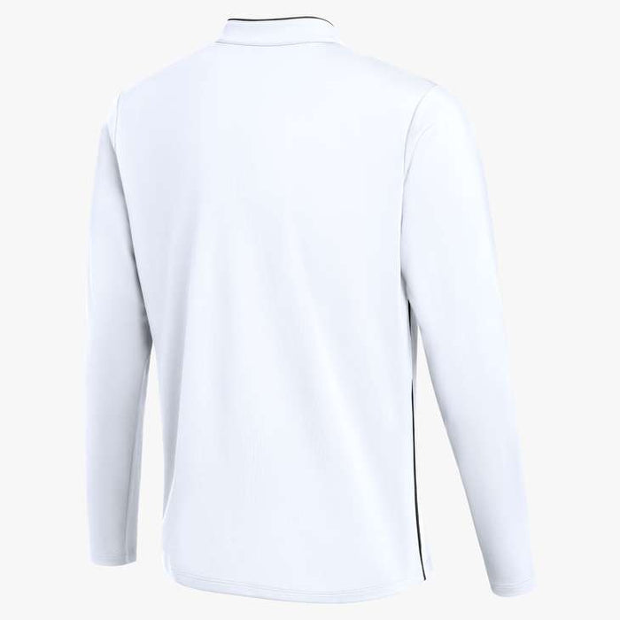 Nike Dri-FIT Park 26 1/4 Zip Drill Top in white