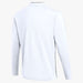 Nike Dri-FIT Park 26 1/4 Zip Drill Top in white