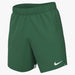 Nike Dri-Fit Laser VI Shorts in pine green