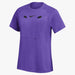 Nike Dri-Fit Referee III Women's Short Sleeve Shirt in hyper grape