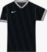 Nike Dri-Fit Challenger VI Women's Short Sleeve Shirt in black/white