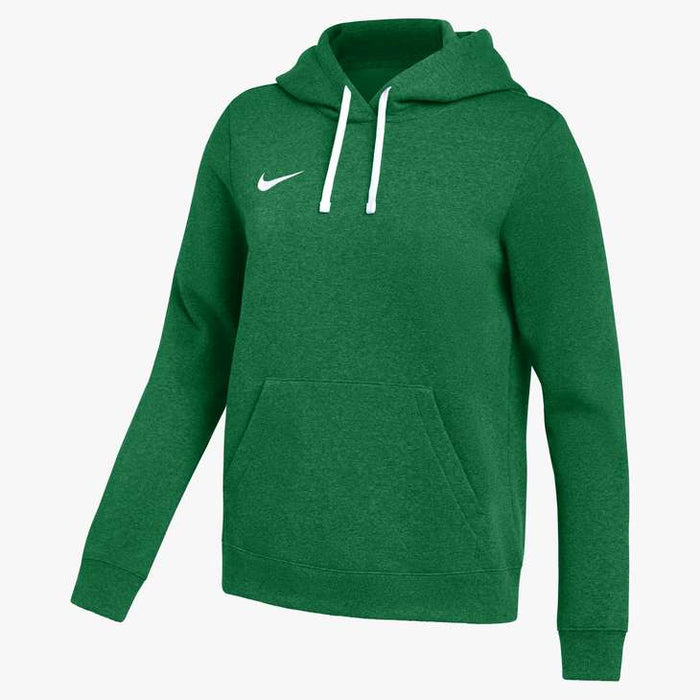 Nike Park 26 Women's Pullover Hoodie in pine green