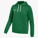 Nike Park 26 Women's Pullover Hoodie in pine green