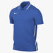 Nike Dri-Fit Park 26 Short Sleeve Polo Shirt in royal blue