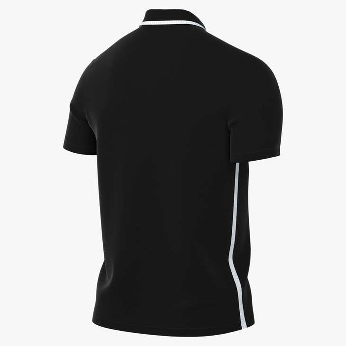 Nike Dri-Fit Park 26 Short Sleeve Polo Shirt in black