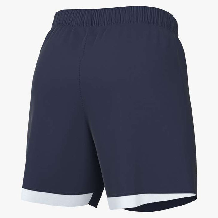 Nike Dri-Fit Laser VI Shorts in midnight navy