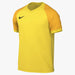 Nike Dri-Fit Trophy VI Short Sleeve Shirt in tour yellow/university gold