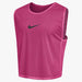 Nike Dri-FIT Park 26 Training Bib (5 Pack) in vivid pink