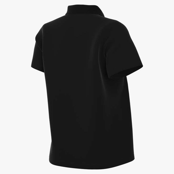 Nike Park 26 Women's Short Sleeve Polo Shirt in black